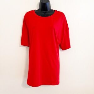 SHEIN Scoop Neck T-shirt